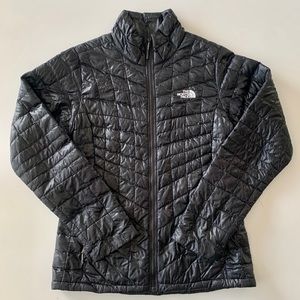 North Face Thermoball Full Zip Jacket